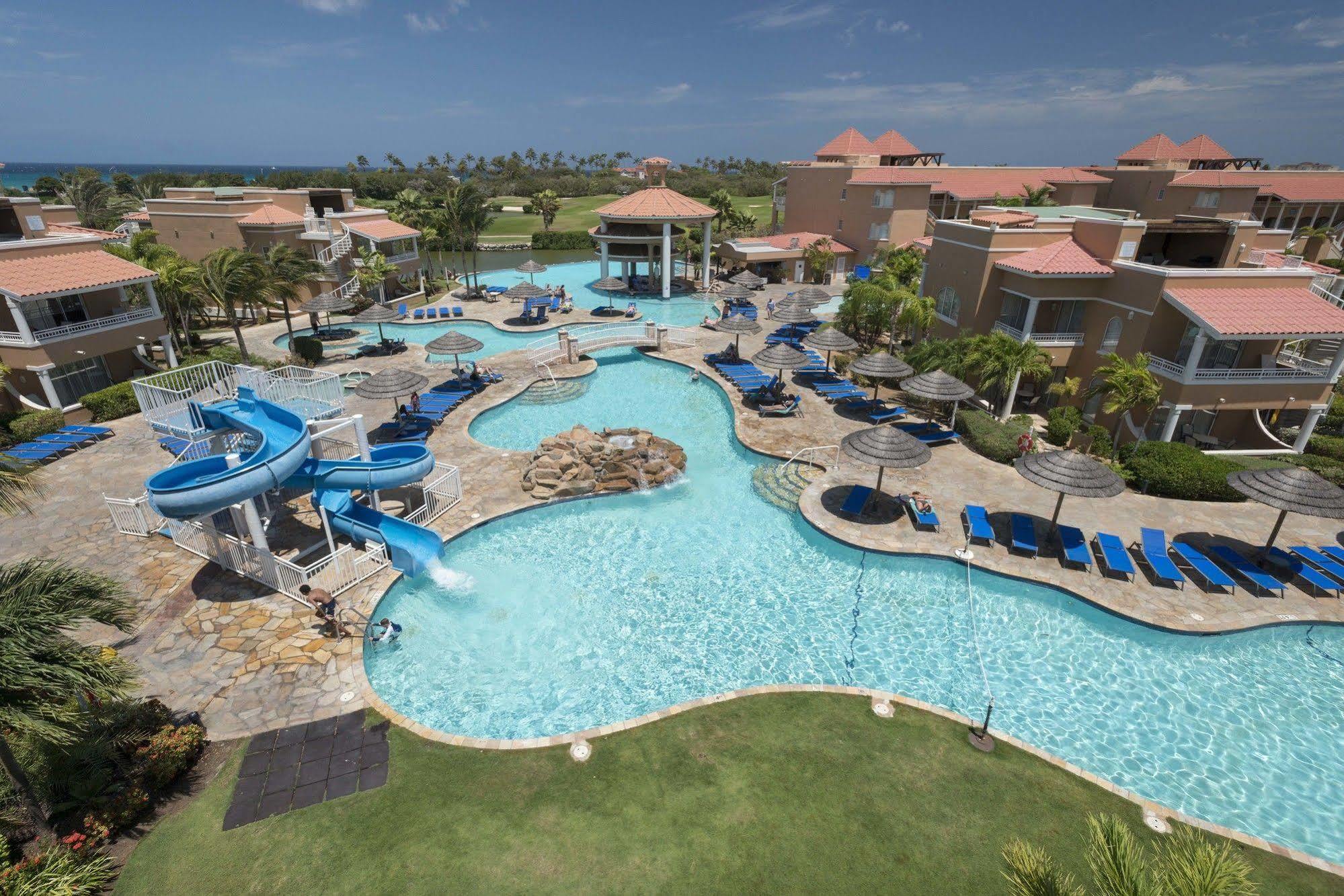 All Inclusive - Divi Village Golf And Beach Resort Palm Beach Exterior foto