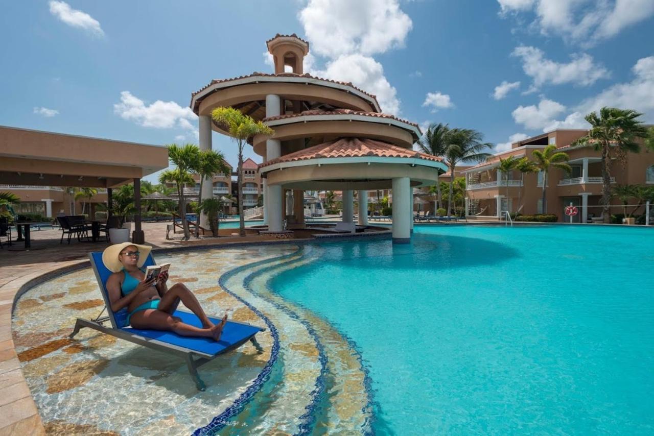 All Inclusive - Divi Village Golf And Beach Resort Palm Beach Exterior foto